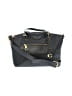Coach 100% Leather Black Leather Satchel One size - photo 1
