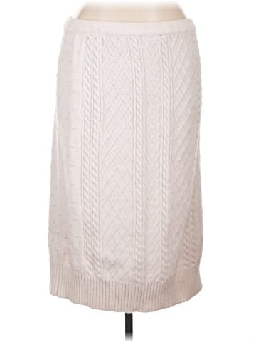 ELOQUII Casual Skirt (view 1)