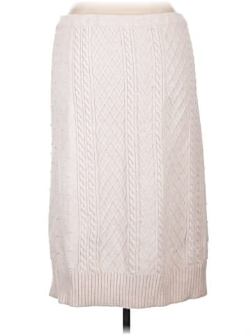 ELOQUII Casual Skirt (view 2)