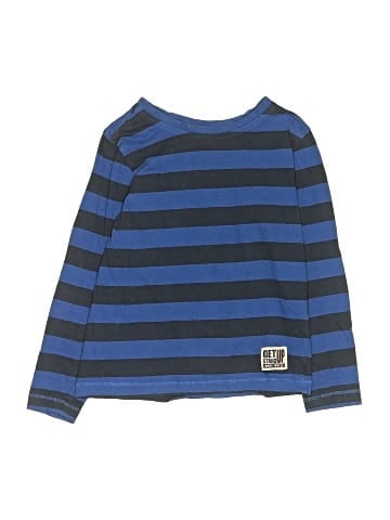 Piazza Italia Long Sleeve T-Shirt (view 1)