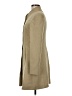 Byblos Tan Coat Size 6 - photo 5