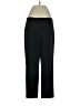 Theory Solid Black Dress Pants Size 4 - photo 1