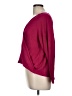 Lush Burgundy Cardigan Size M - photo 5