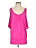 Boston Proper Pink Tank Top Size S - photo 1