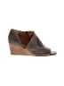 Lucky Brand Gray Wedges Size 8 - photo 1