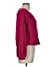 Lush Burgundy Cardigan Size M - photo 4