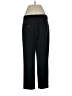 Theory Solid Black Dress Pants Size 4 - photo 2