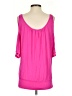 Boston Proper Pink Tank Top Size S - photo 2