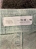 Zara Green Jeans Size 11 - 12 - photo 3