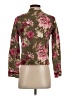 J.Jill Floral Green Jacket Size XS - photo 2