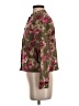 J.Jill Floral Green Jacket Size XS - photo 5