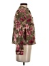 J.Jill Floral Green Jacket Size XS - photo 4