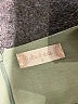 Altar'd State 100% Polyester Solid Green Casual Dress Size S - photo 7
