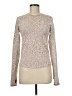 FP Movement Animal Print Tan Pullover Sweater Size M/L - photo 1