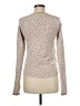 FP Movement Animal Print Tan Pullover Sweater Size M/L - photo 2