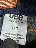 Lee Dungarees 100% Cotton Blue Jeans 12-18 MO / 18 MO - photo 5