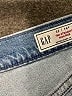 Gap Blue Jeans Size 32 waist - photo 8