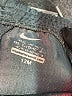 Nike 100% Polyester Color Block Gray Athletic Shorts 9-12 MO / 12 MO - photo 3