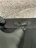 J.Crew 100% Polyester Solid Black Formal Skirt Size M - photo 4