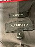 Talbots Gray Blazer Size 12 - photo 7