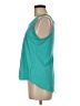 Reebok Teal Sleeveless T-Shirt Size M - photo 5