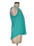 Reebok Teal Sleeveless T-Shirt Size M - photo 4
