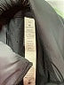 Lululemon Athletica Black Track Jacket Size 10 - photo 6