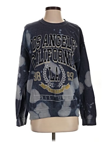 Junk Food Pullover Sweater (view 1)
