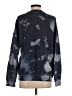 Junk Food Camo Blue Pullover Sweater Size S - photo 2