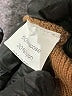 Anrabess Brown Turtleneck Sweater Size L - photo 8