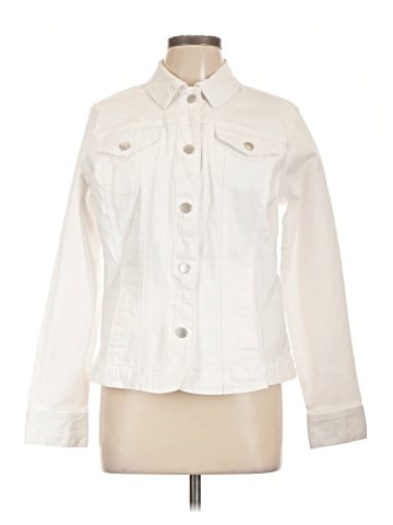 Charter Club Jacket - front