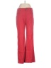 CAbi Red Linen Pants Size 4 - photo 1