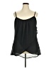 Unbranded Black Sleeveless Blouse Size 4X - photo 1