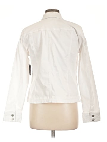 Charter Club Jacket - back