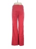 CAbi Red Linen Pants Size 4 - photo 2