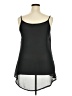 Unbranded Black Sleeveless Blouse Size 4X - photo 2