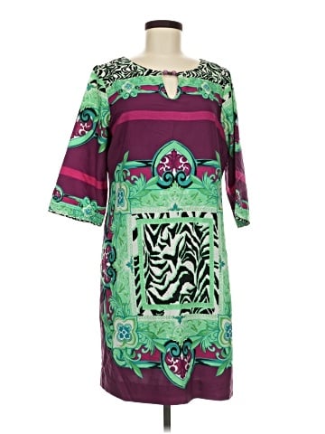 Robbie Bee Casual Dress (view 1)