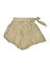 Listicle Tan Skort Size XS - photo 1