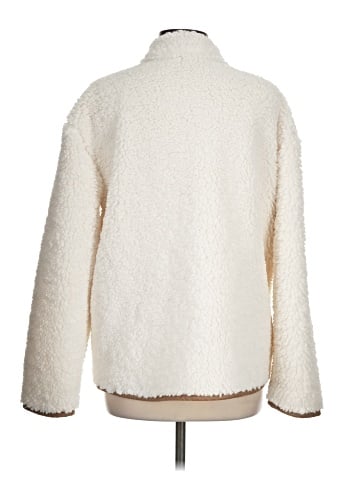 J.Crew Faux Fur Jacket (view 2)
