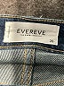 Evereve Blue Jeans Size 26 waist - photo 4
