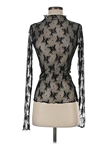Intimately by Free People Long Sleeve Blouse (view 1)