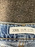 Zara Blue Jeans Size 10 - photo 3