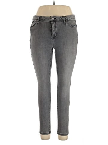 Simply Vera Vera Wang Jeans (view 1)