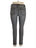 Simply Vera Vera Wang Solid Gray Jeans Size 14 - photo 2