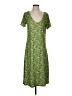 Assorted Brands Green Casual Dress Size S - photo 1