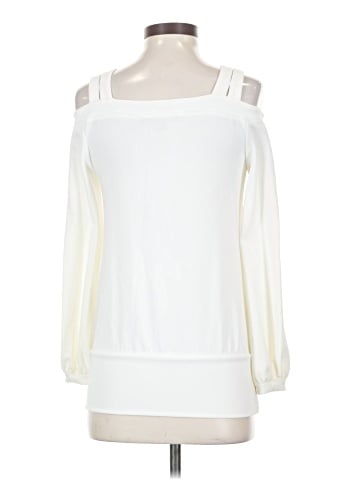 Boston Proper Long Sleeve Blouse (view 2)