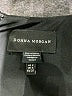 Donna Morgan Black Cocktail Dress Size 2 - photo 7