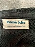 Tommy John Black Pullover Hoodie Size M - photo 7
