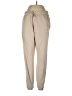 Nike Solid Tan Casual Pants Size L - photo 1