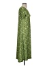 Assorted Brands Green Casual Dress Size S - photo 4